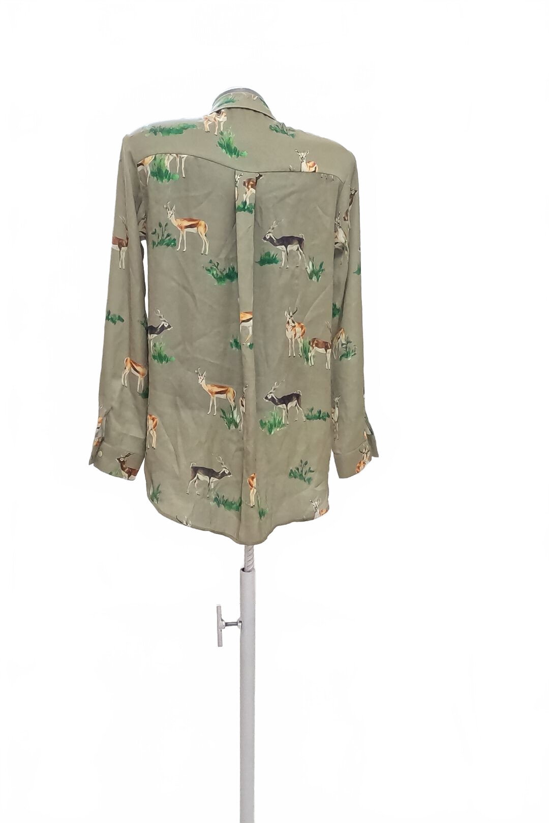 Damen bluse : Brand,Farbegeblümt,größe: size