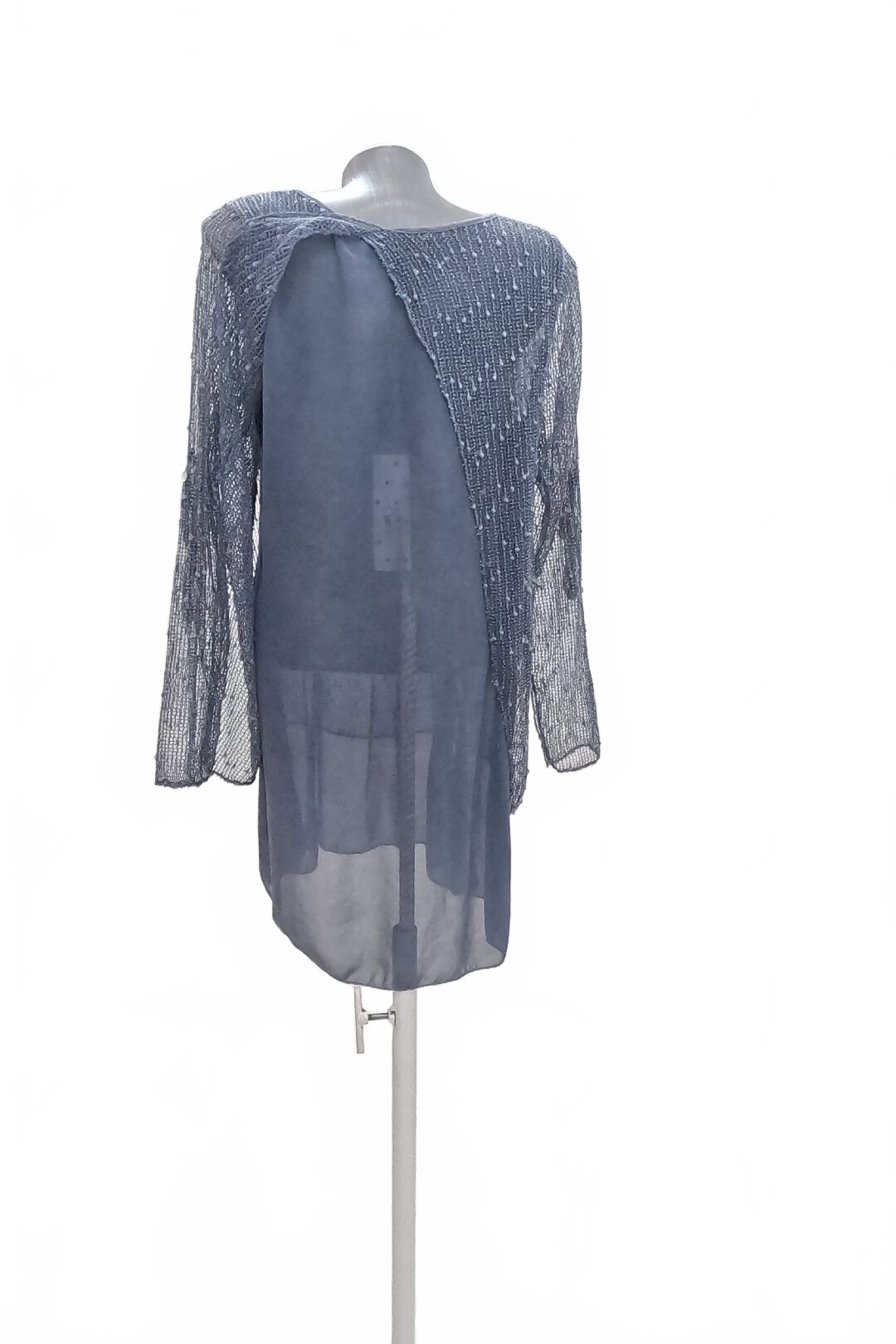 Damen -T-ShirtGenesisohne Aufdruck,farbeblau,größeL