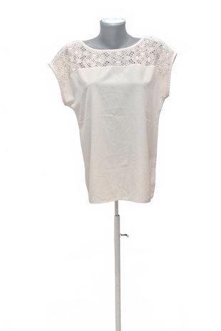 Damen -T-ShirtS.oliverohne Aufdruck,farbebeige,größe38