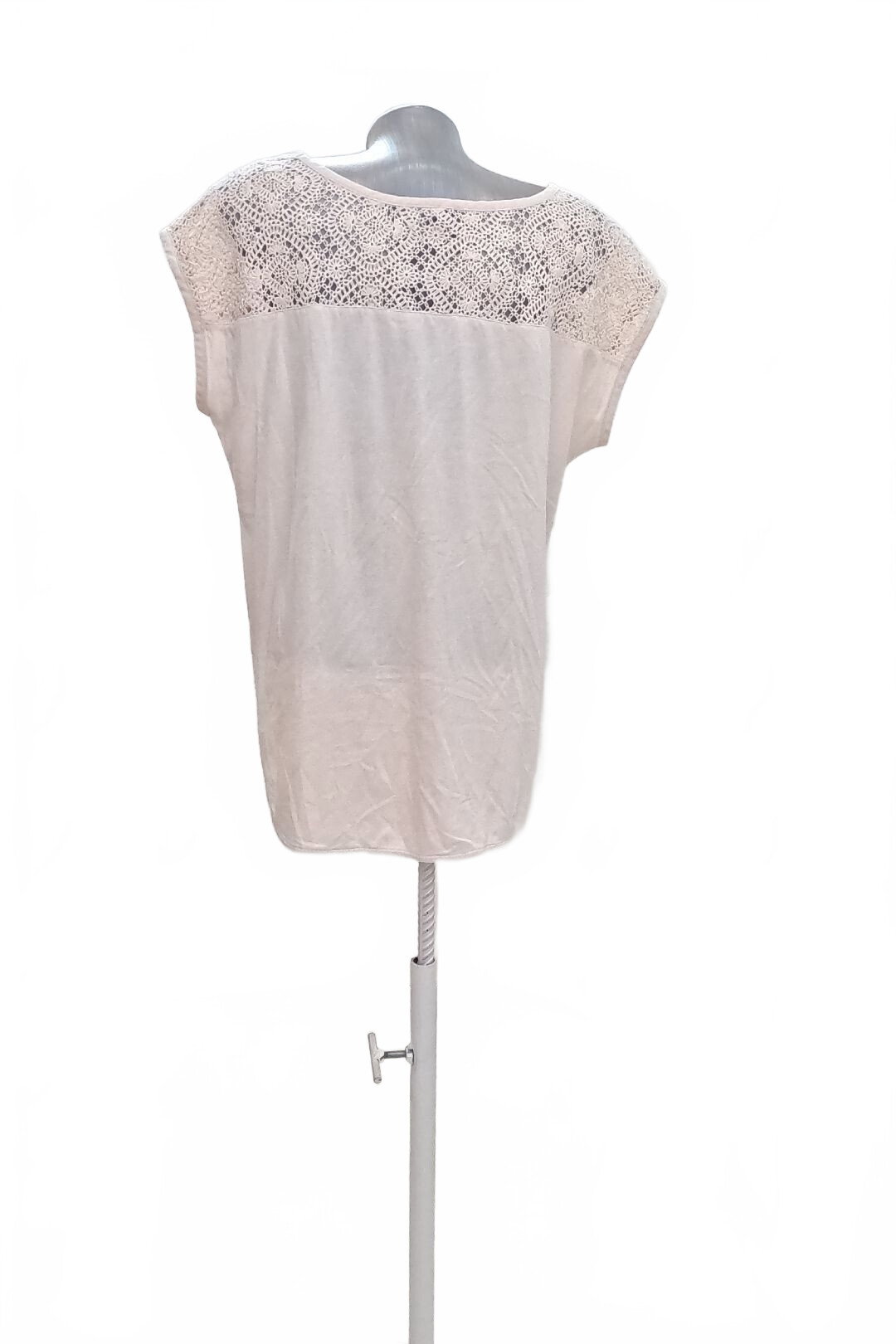 Damen -T-ShirtS.oliverohne Aufdruck,farbebeige,größe38