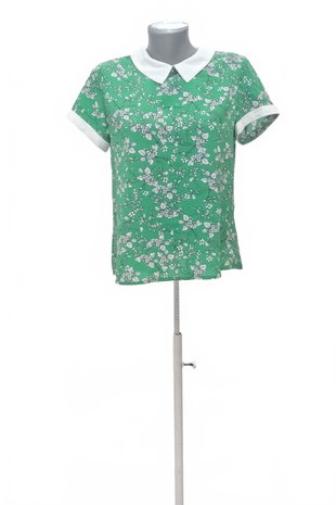 Damen bluse : Brand,Farbegemustert,größe: size