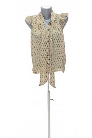 Damen bluse : Brand,Farbegemustert,größe: size
