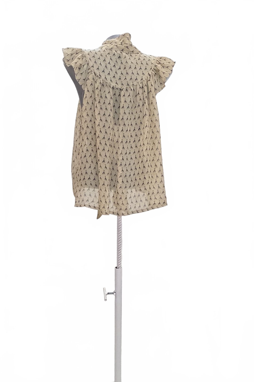 Damen bluse : Brand,Farbegemustert,größe: size