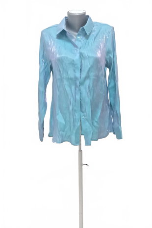 Damen bluse : Brand,Farbetůrkis,größe: size