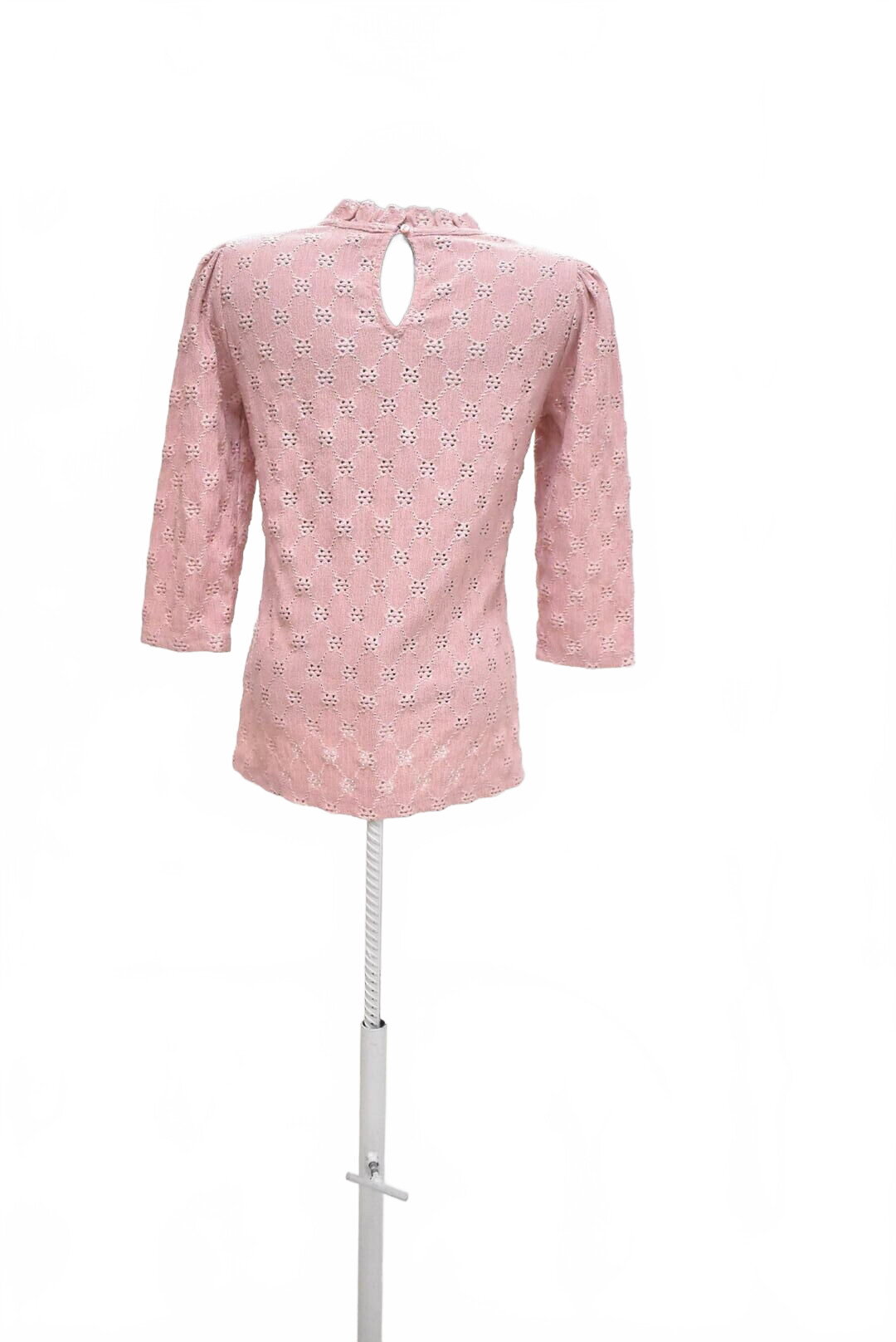 Damen -T-ShirtOrsayohne Aufdruck,farberute,größeS