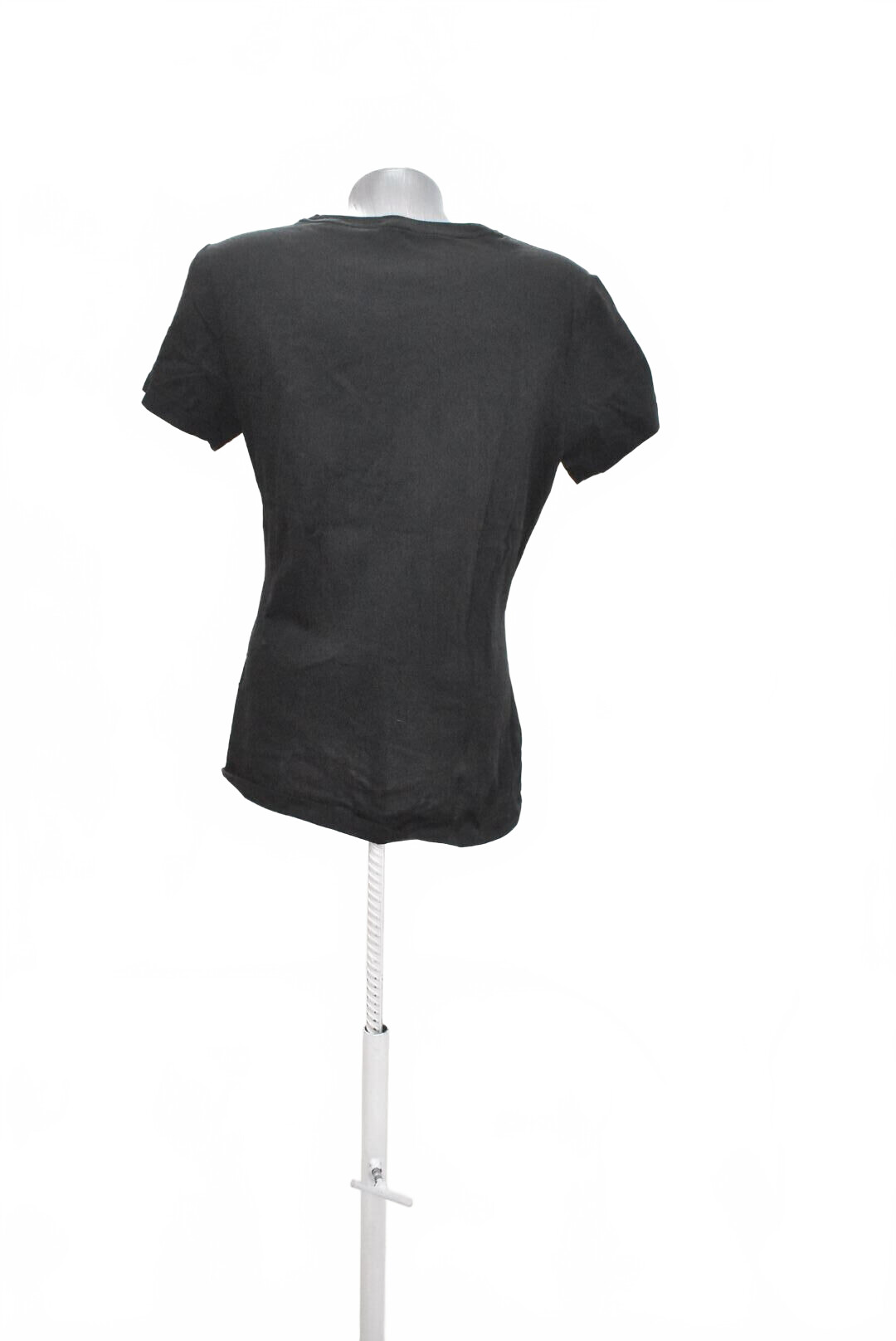 Damen -T-ShirtPumamit Aufdruck,farbeschwarz,größe40