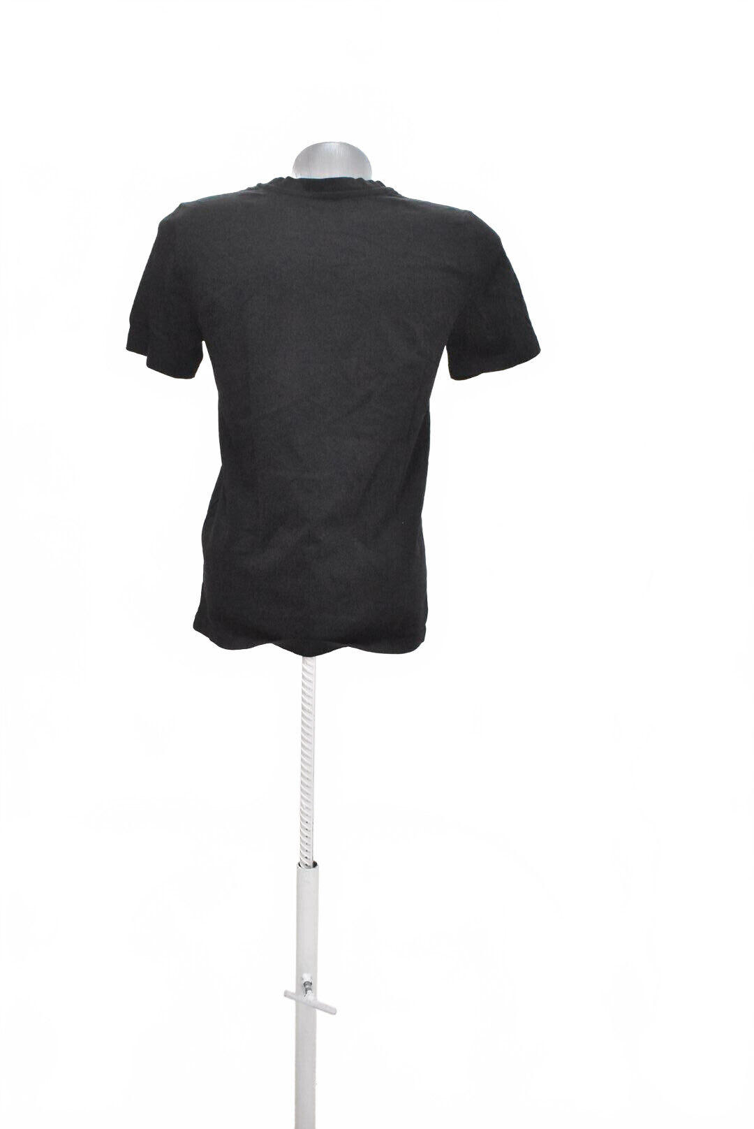 Damen -T-ShirtGenesismit Aufdruck,farbeschwarz,größeS