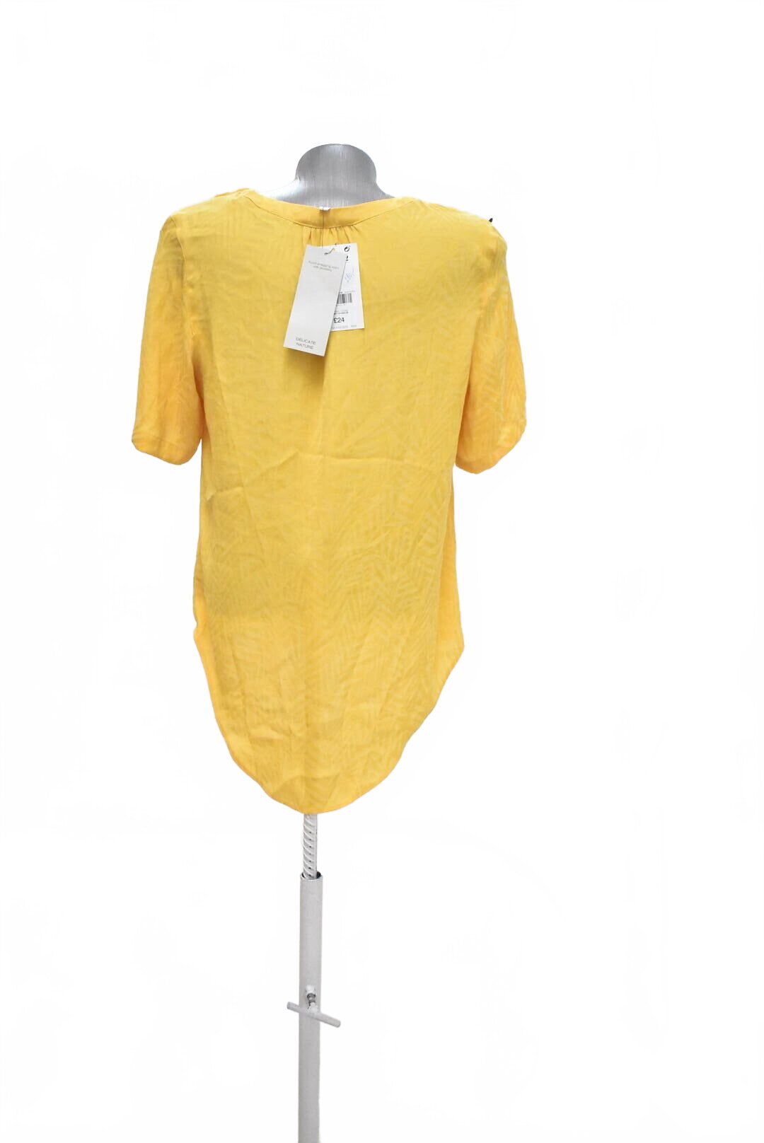 Damen -T-ShirtNextohne Aufdruck,farbegelb,größe36