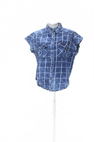 Damen bluse : Brand,Farbeblau,größe: size