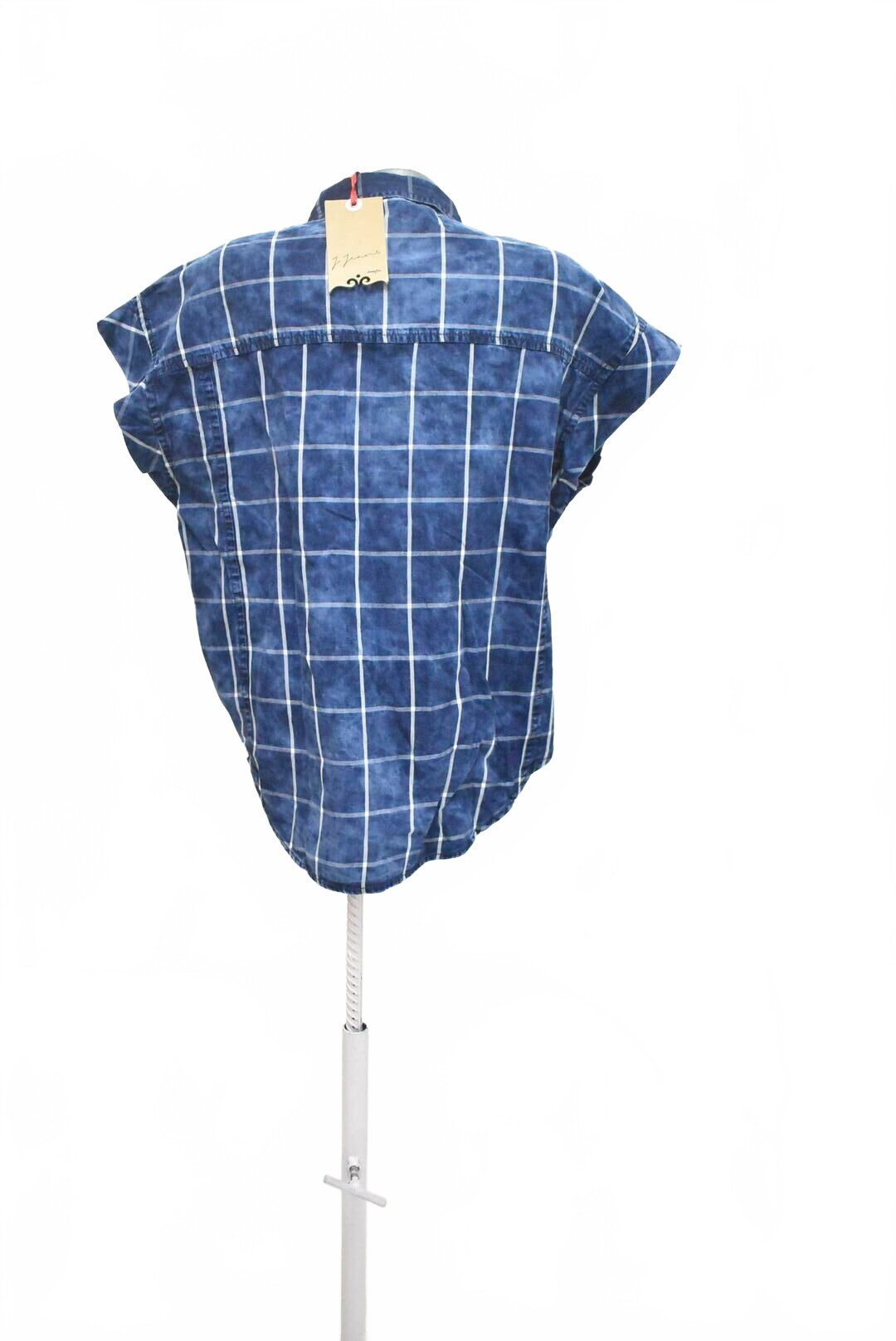 Damen bluse : Brand,Farbeblau,größe: size