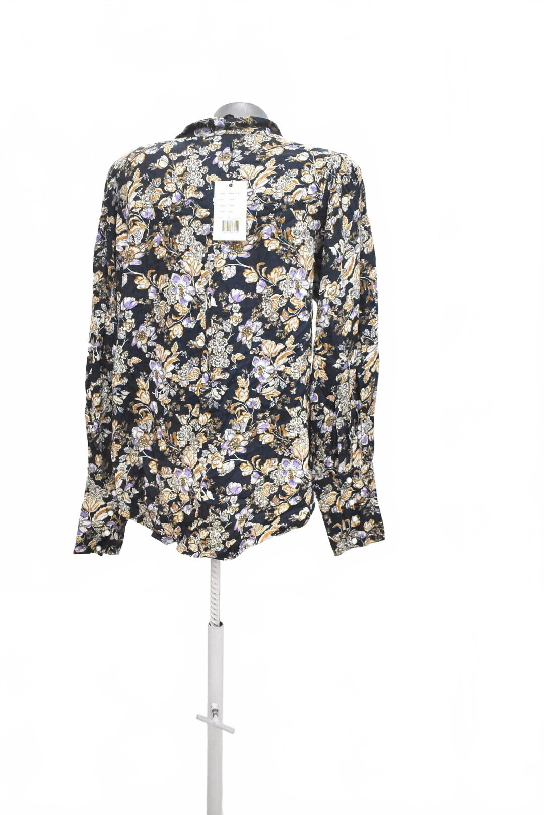 Damen bluse : Brand,Farbegeblümt,größe: size