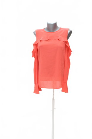 Damen bluse : Brand,Farberot,größe: size