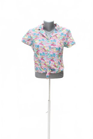 Damen bluse : Brand,Farbegemustert,größe: size