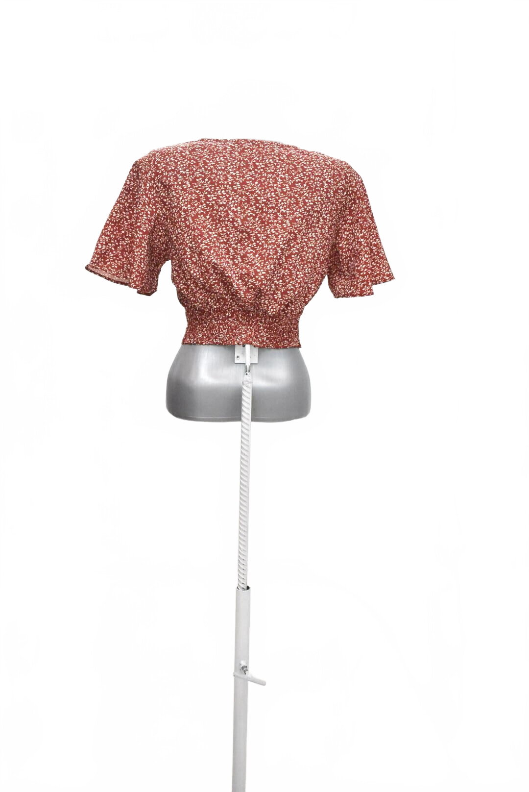 Damen -T-ShirtSheinohne Aufdruck,farbegemustert,größe36