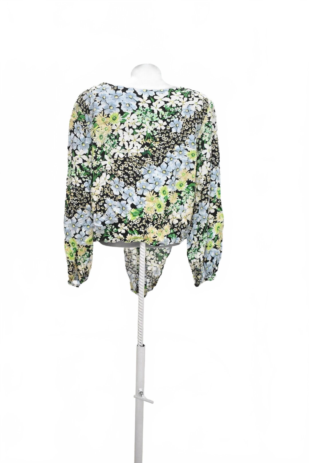 Damen bluse : Brand,Farbegeblümt,größe: size