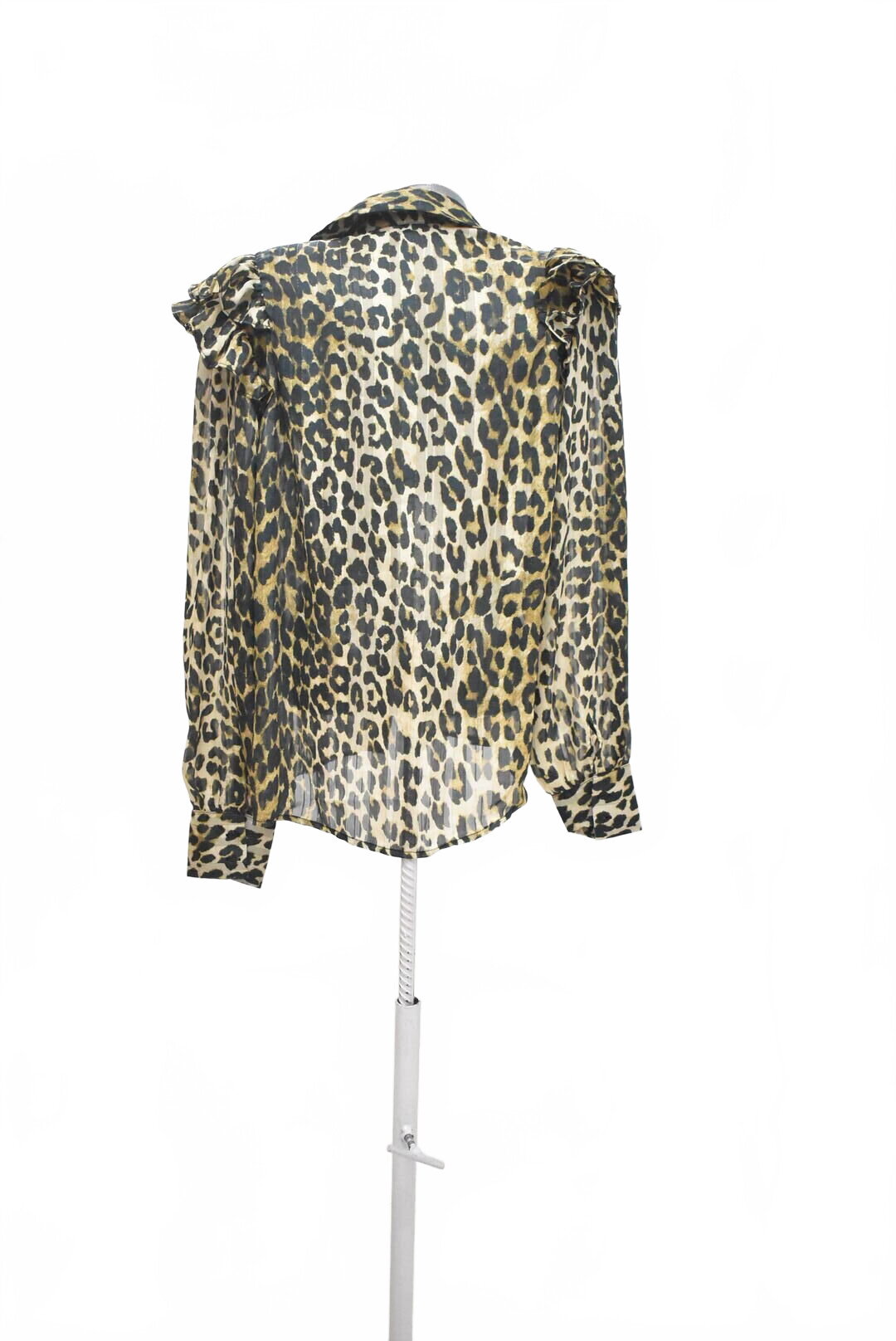 Damen bluse : Brand,Farbeanimal-print,größe: size