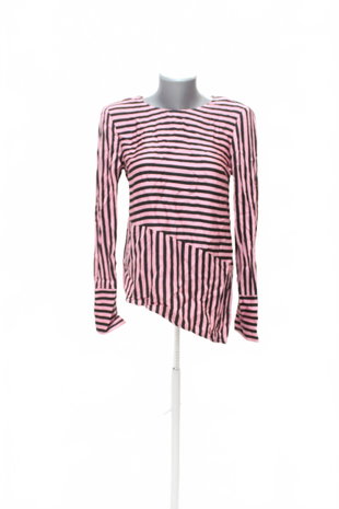 Damen bluse : Brand,Farbegestreift,größe: size
