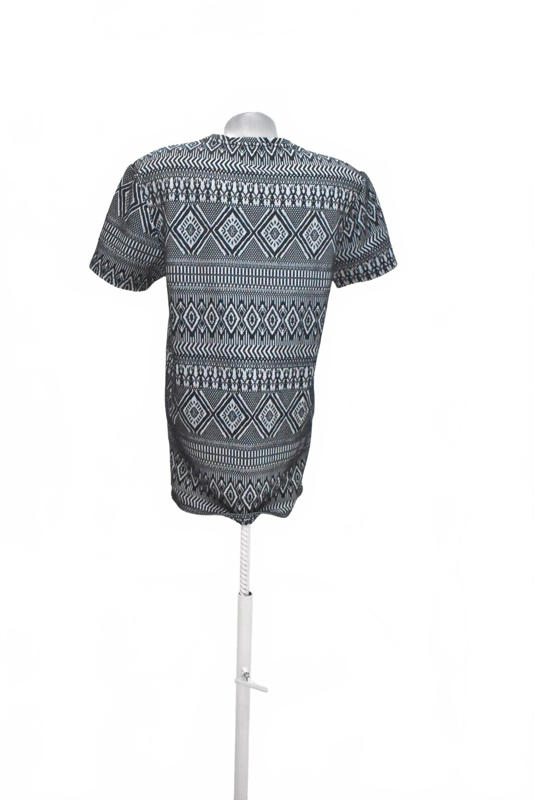 Damen -T-ShirtGenesisohne Aufdruck,farbegemustert,größeS