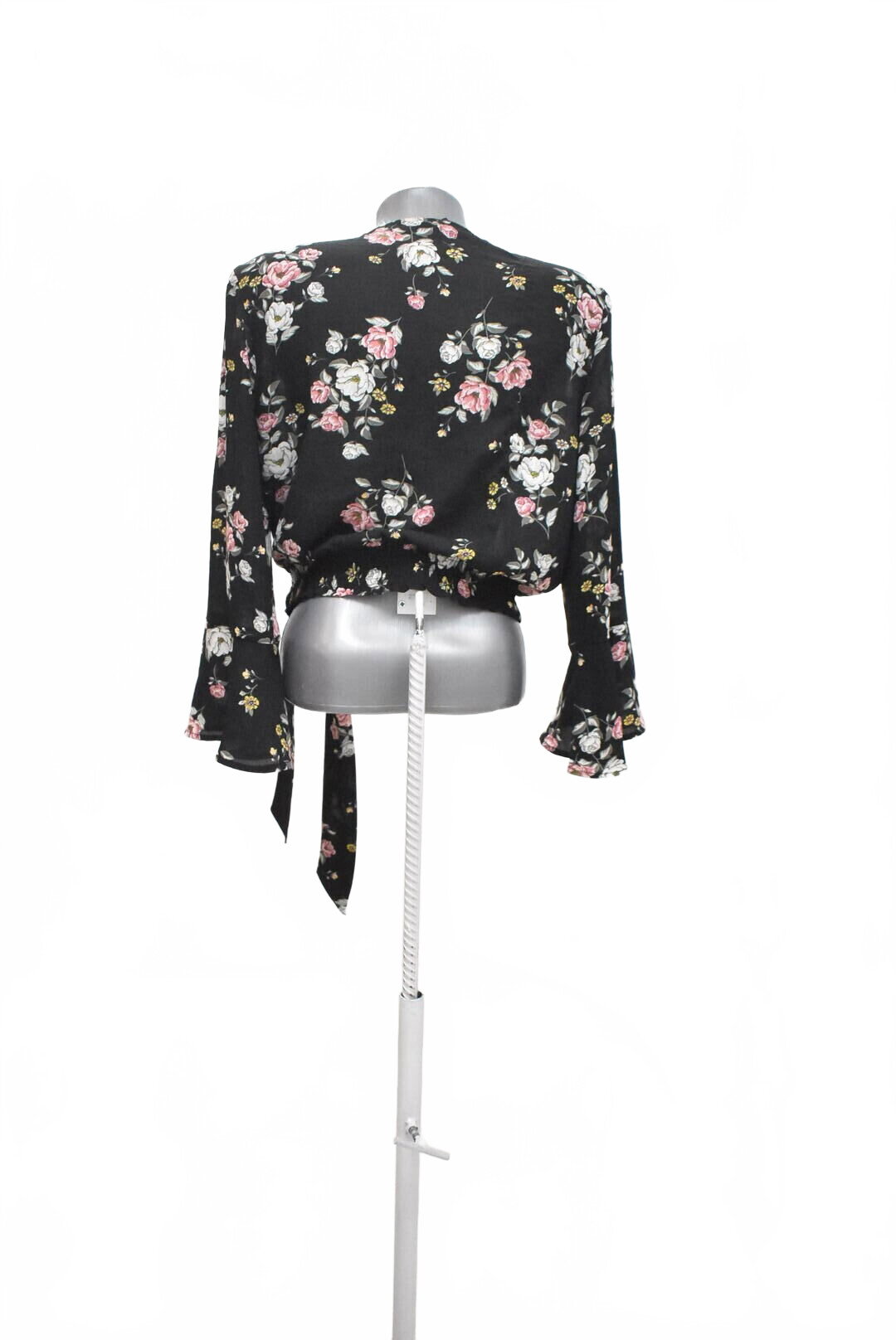 Damen bluse : Brand,Farbegeblümt,größe: size