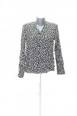Damen bluse : Brand,Farbegeblümt,größe: size