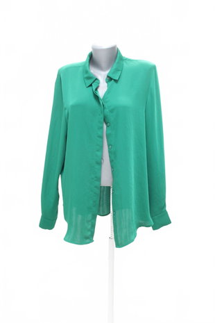 Damen bluse : Brand,Farbegrün,größe: size