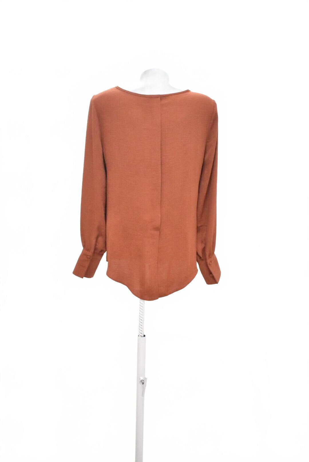 Damen bluse : Brand,Farbebraun,größe: size