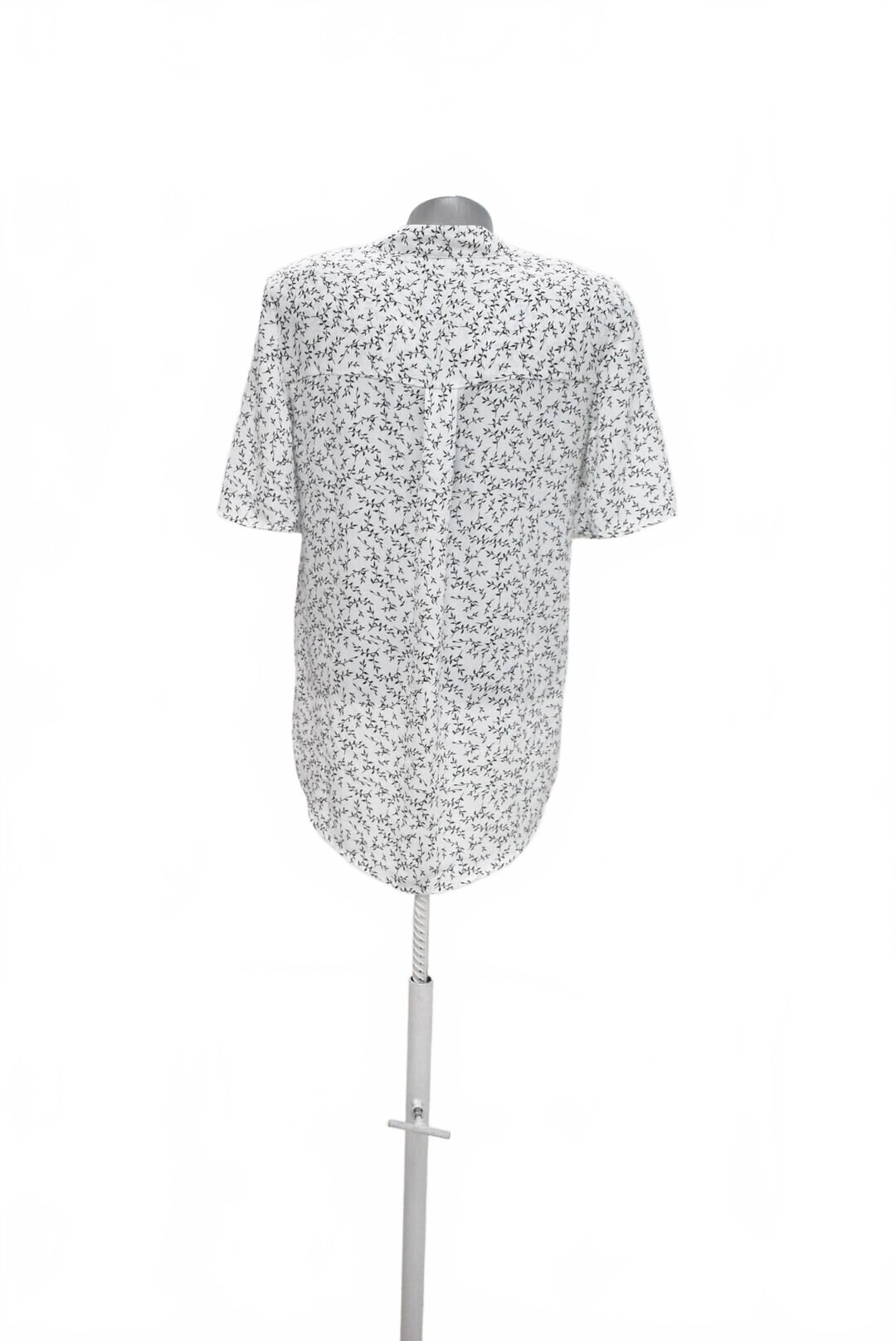 Damen -T-ShirtMarks & Spencerohne Aufdruck,farbegemustert,größe36