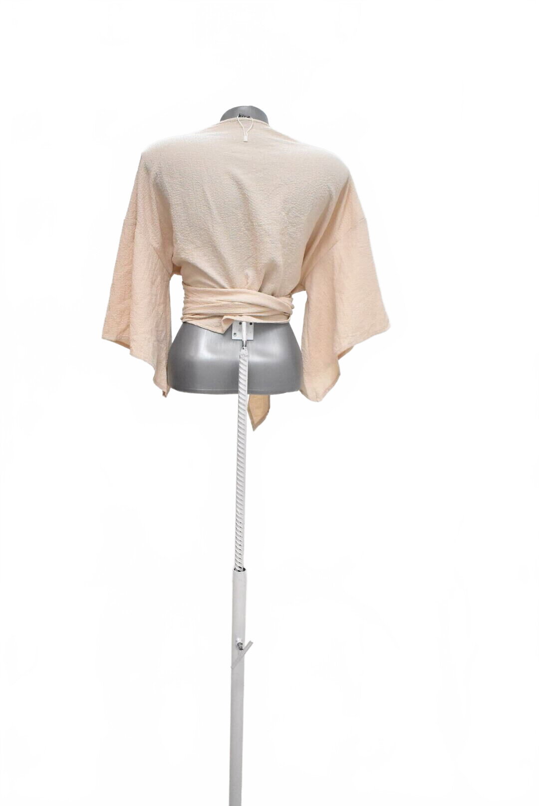 Damen -T-ShirtSheinohne Aufdruck,farbebeige,größe44