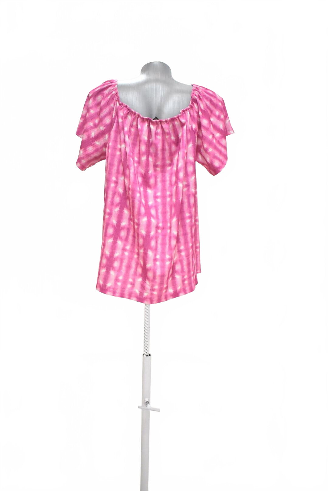 Damen -T-ShirtPapayaohne Aufdruck,farbemehrfarbig,größe42