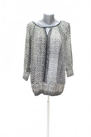 Damen -T-ShirtGenesisohne Aufdruck,farbegemustert,größe46