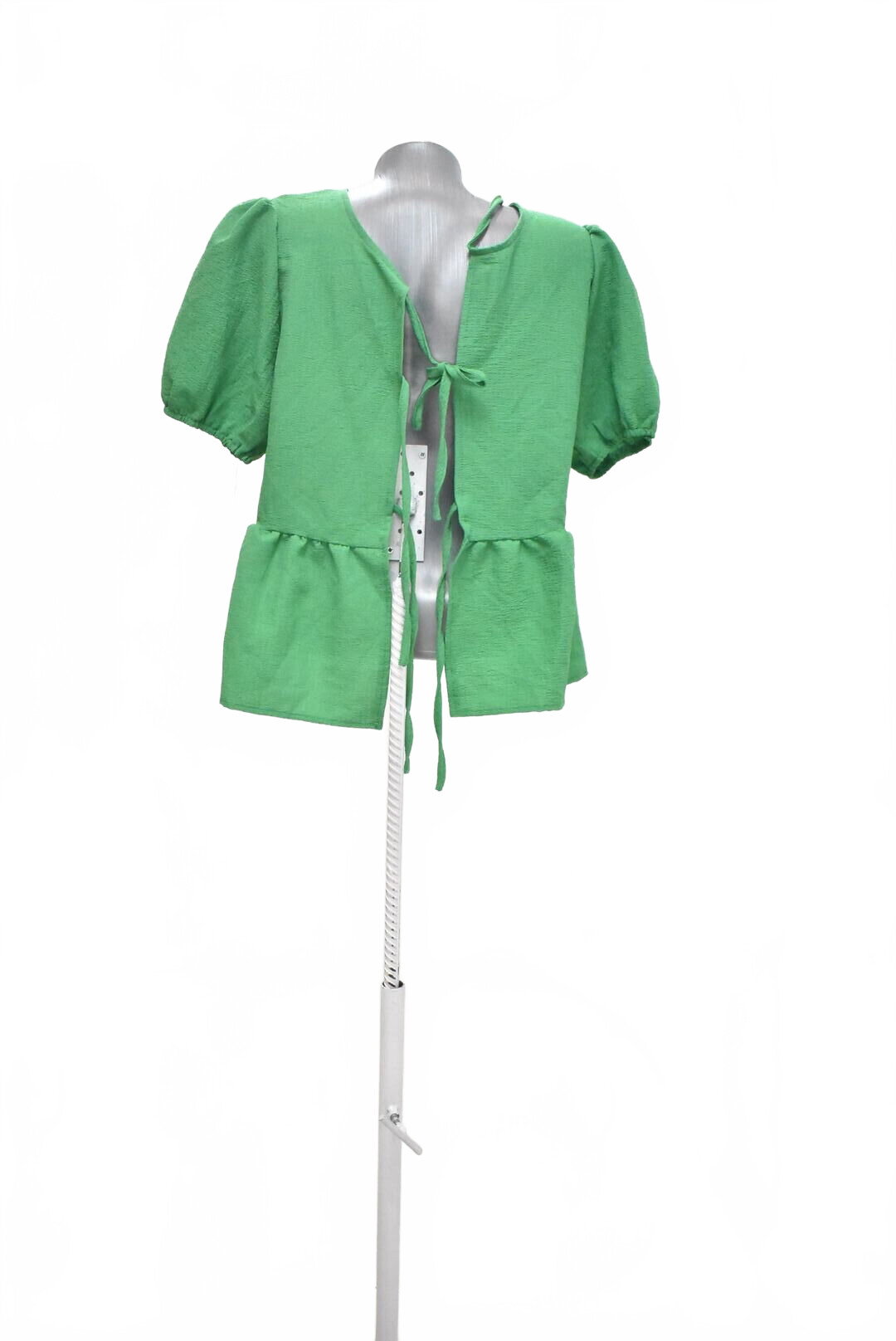 Damen -T-ShirtGenesisohne Aufdruck,farbegrün,größeM