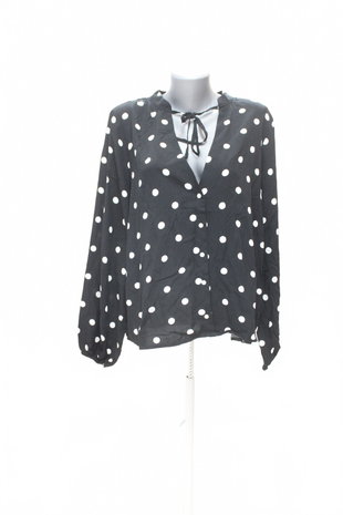Damen bluse : Brand,Farbegemustert,größe: size
