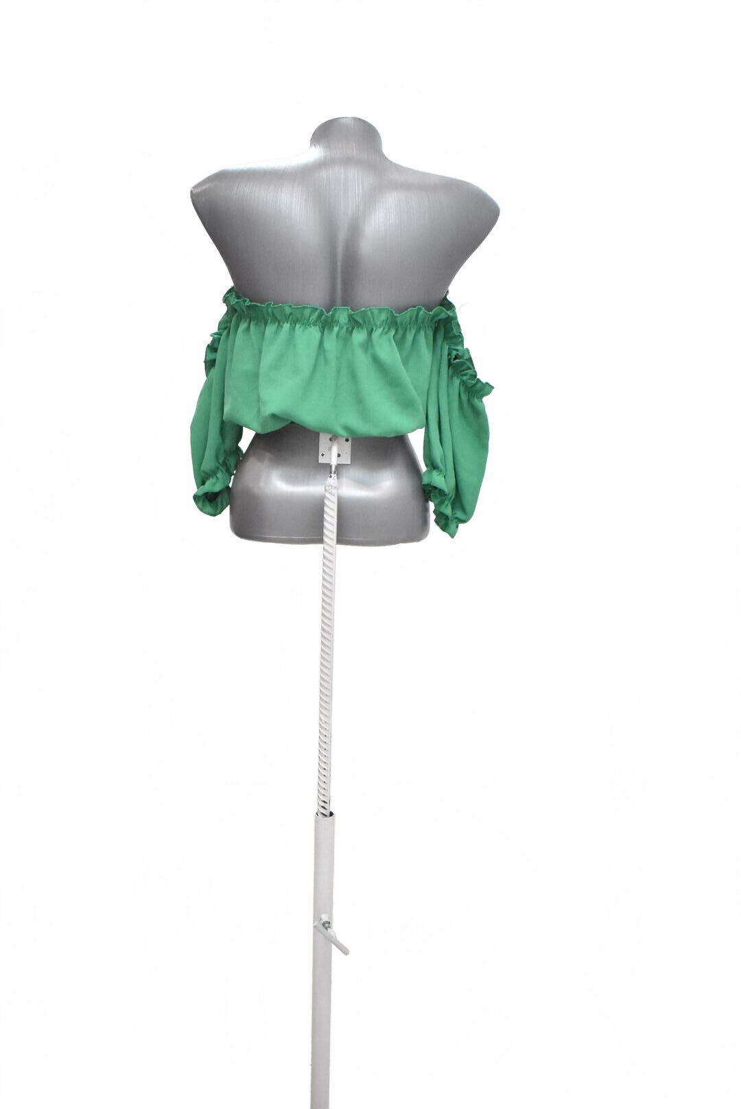 Damen -T-ShirtNew Collectionohne Aufdruck,farbegrün,größeS