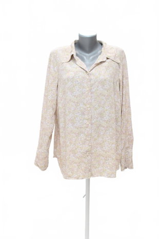 Damen bluse : Brand,Farbegeblümt,größe: size