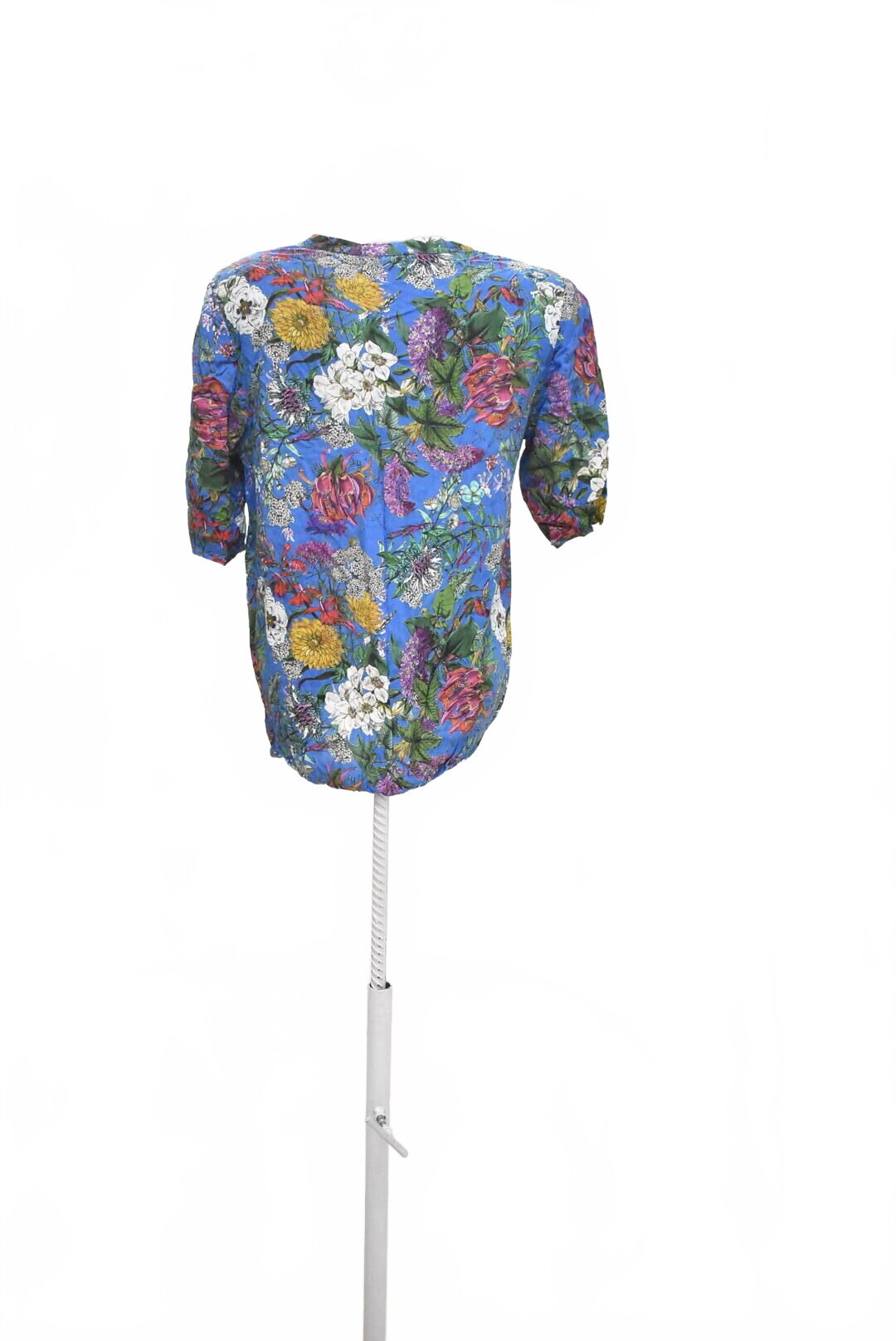 Damen bluse : Brand,Farbegeblümt,größe: size