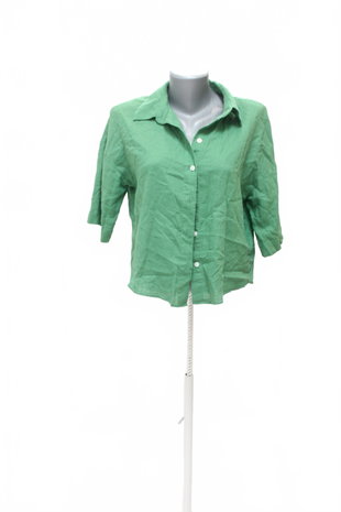 Damen bluse : Brand,Farbegrün,größe: size