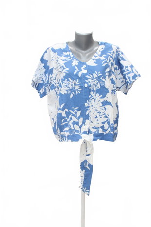 Damen bluse : Brand,Farbegemustert,größe: size