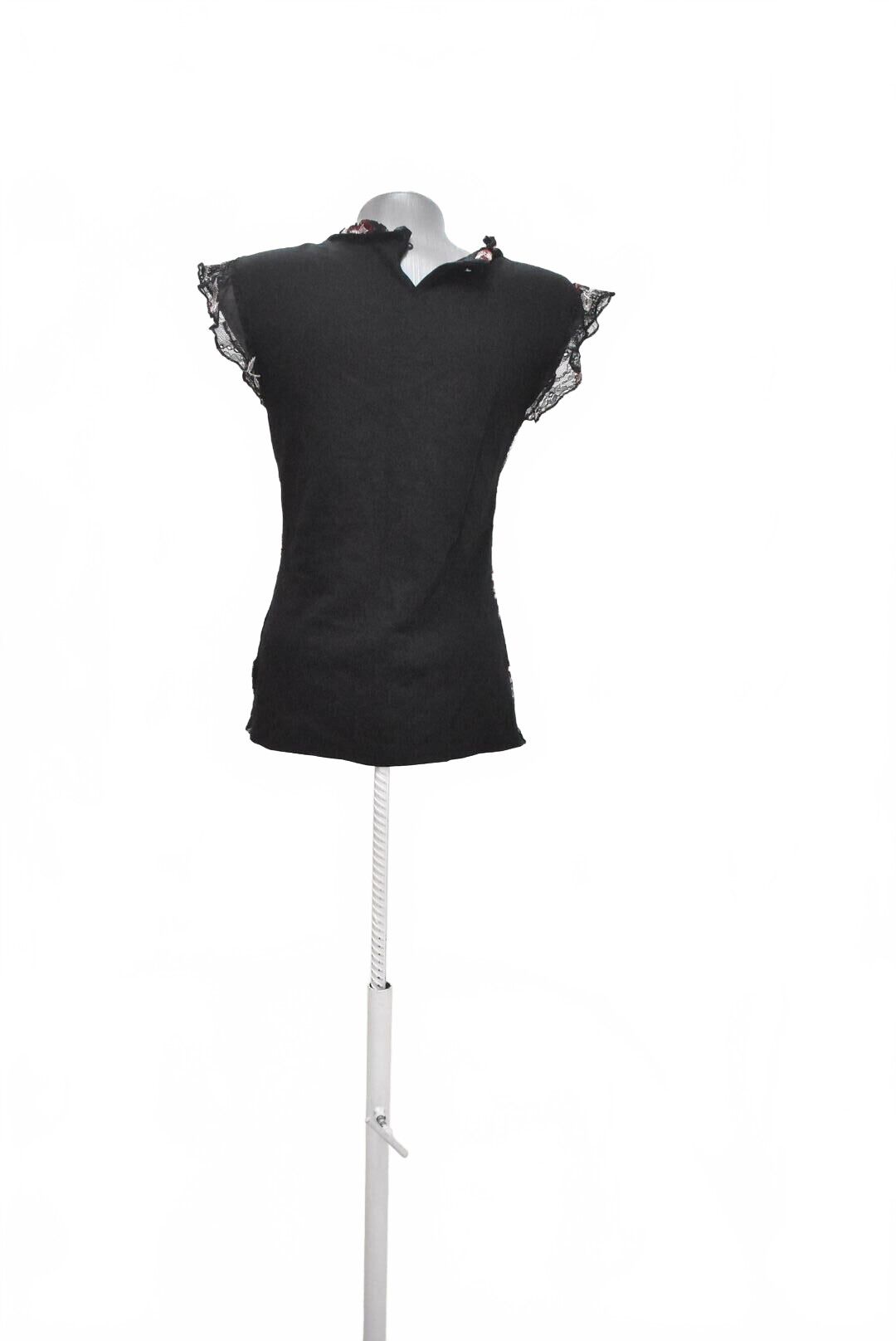 Damen -T-ShirtOrsayohne Aufdruck,farbegeblümt,größeS