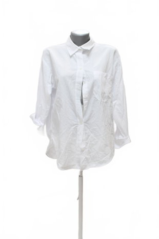 Damen bluse : Brand,Farbeweiss,größe: size