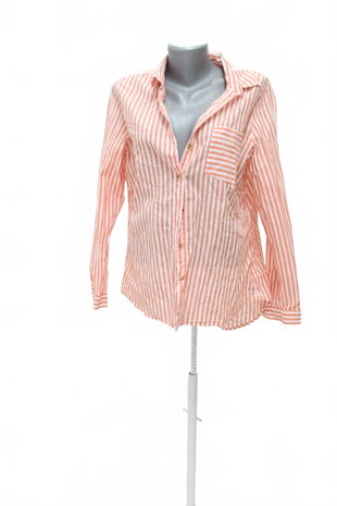 Damen bluse : Brand,Farbegestreift,größe: size