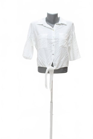 Damen bluse : Brand,Farbeweiss,größe: size