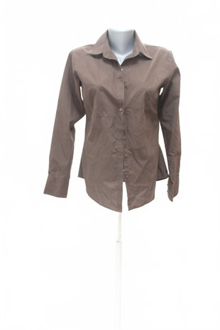 Damen bluse : Brand,Farbebraun,größe: size