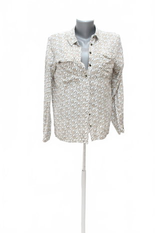 Damen bluse : Brand,Farbegemustert,größe: size