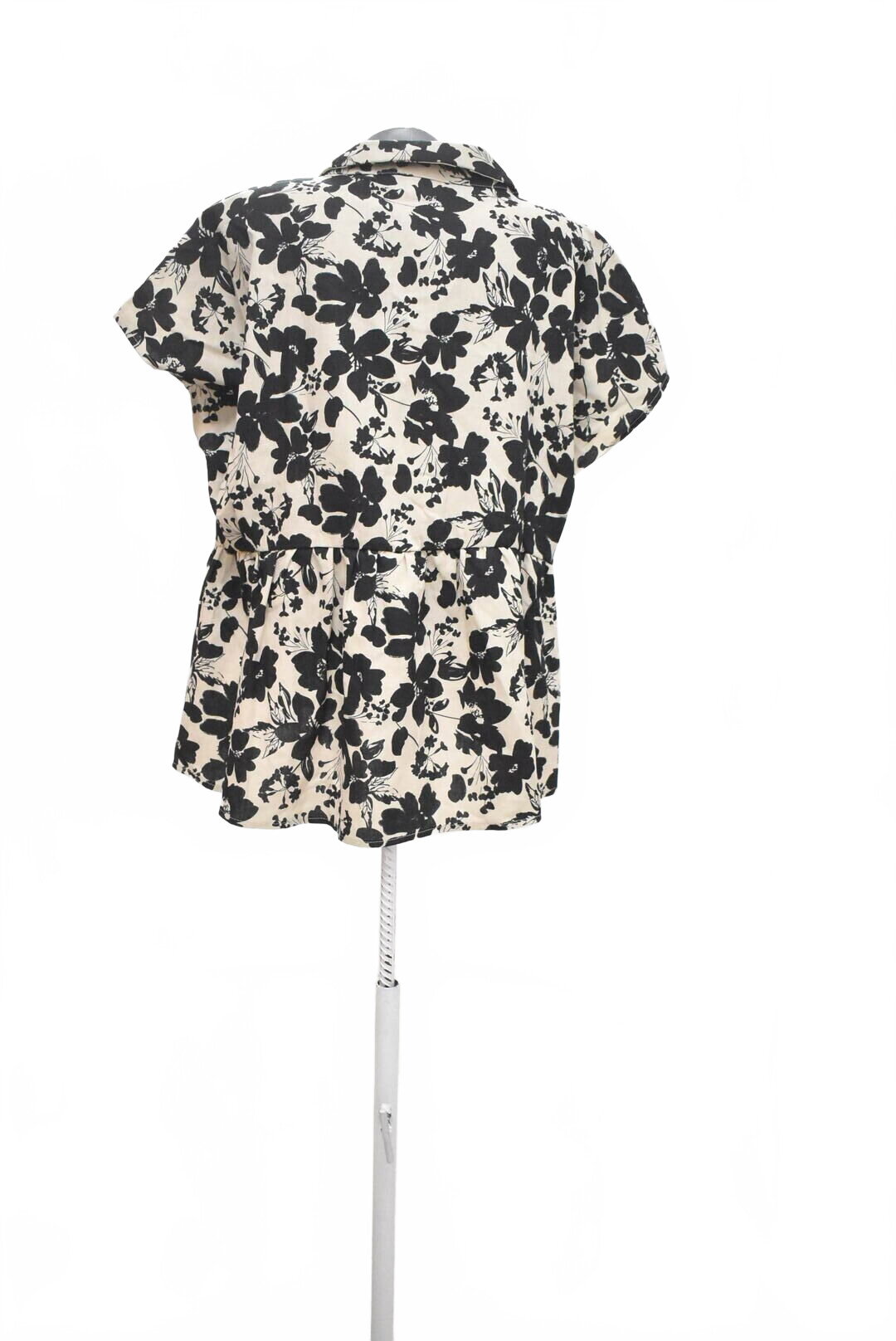 Damen bluse : Brand,Farbegeblümt,größe: size