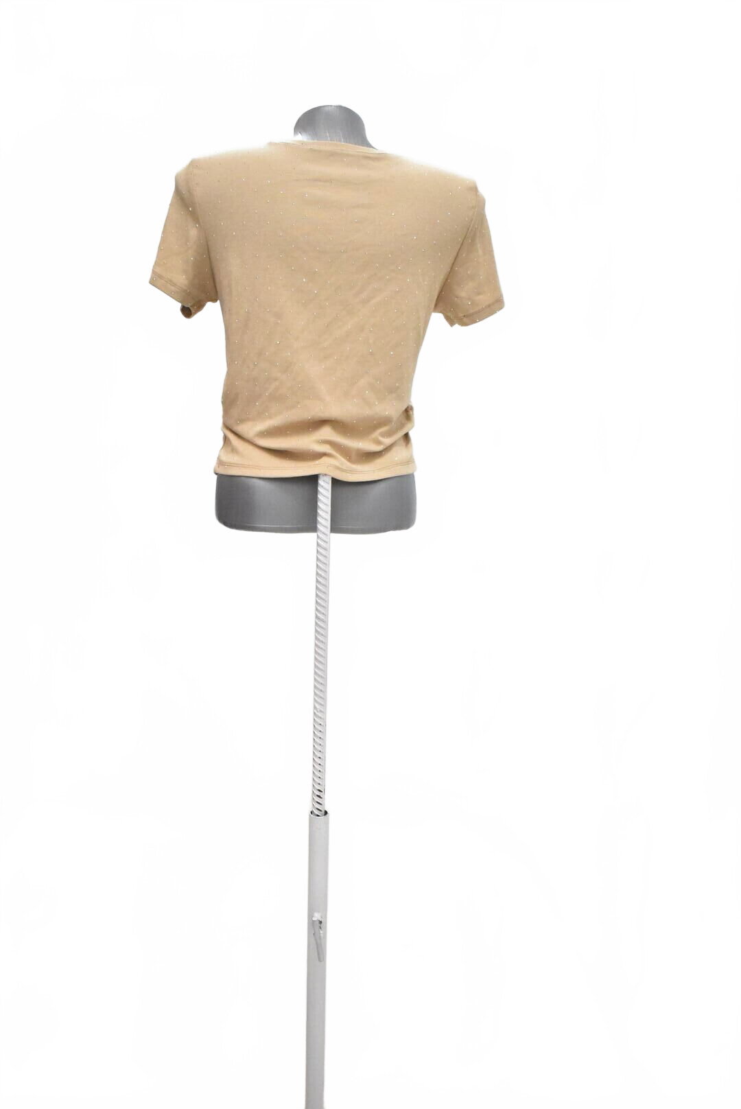 Damen -T-ShirtGenesisohne Aufdruck,farbebeige,größeS