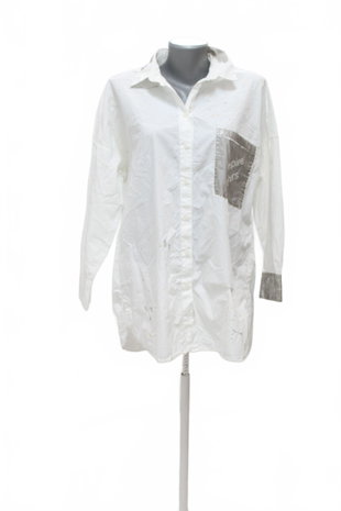 Damen bluse : Brand,Farbegemustert,größe: size