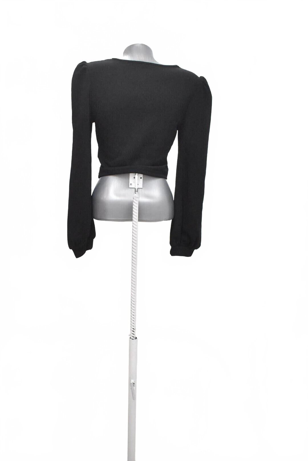 Damen -T-ShirtSheinohne Aufdruck,farbeschwarz,größe36