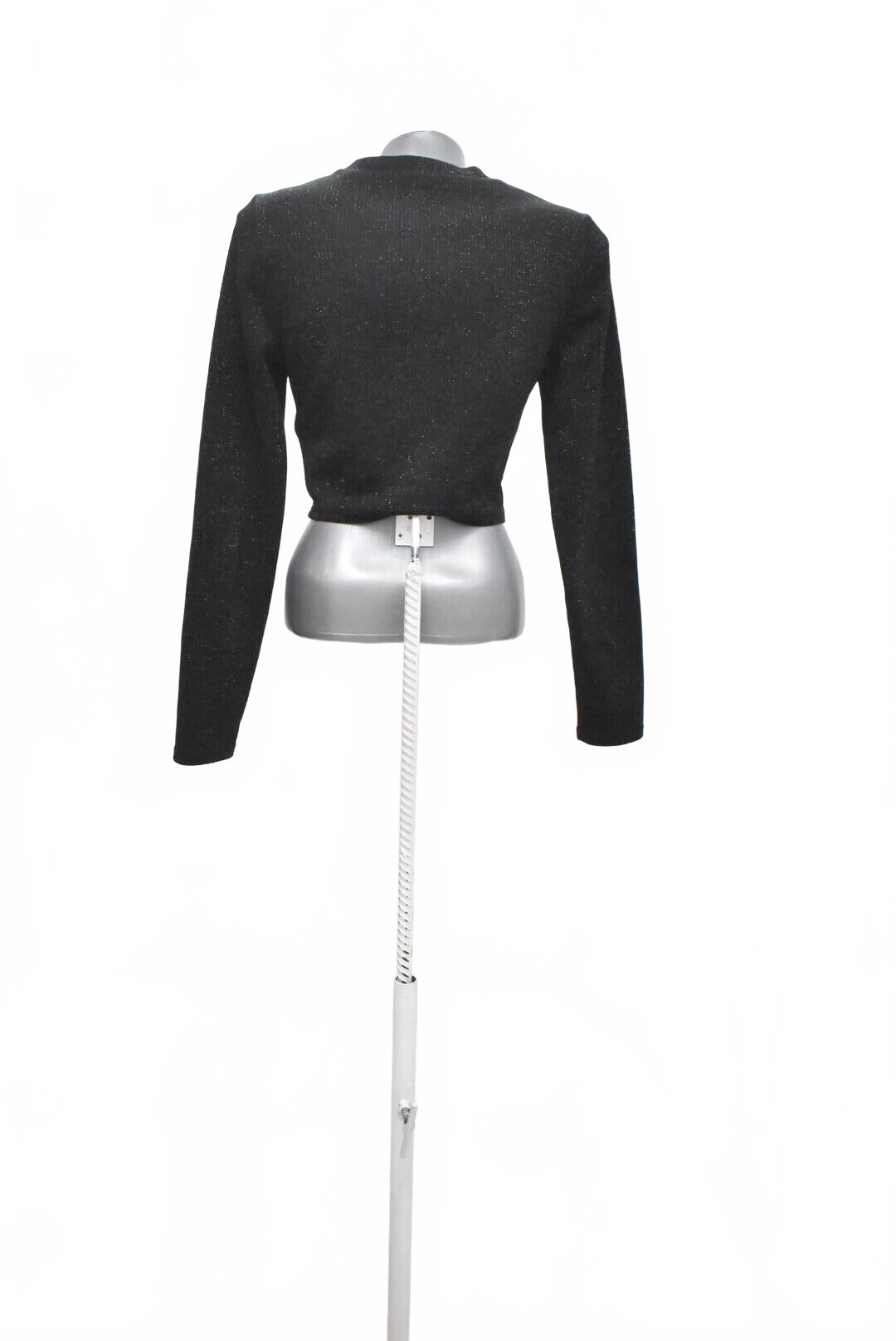 Damen -T-ShirtAmisuohne Aufdruck,farbeschwarz,größe38