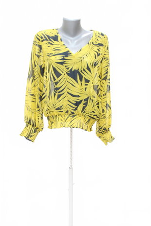 Damen bluse : Brand,Farbegemustert,größe: size