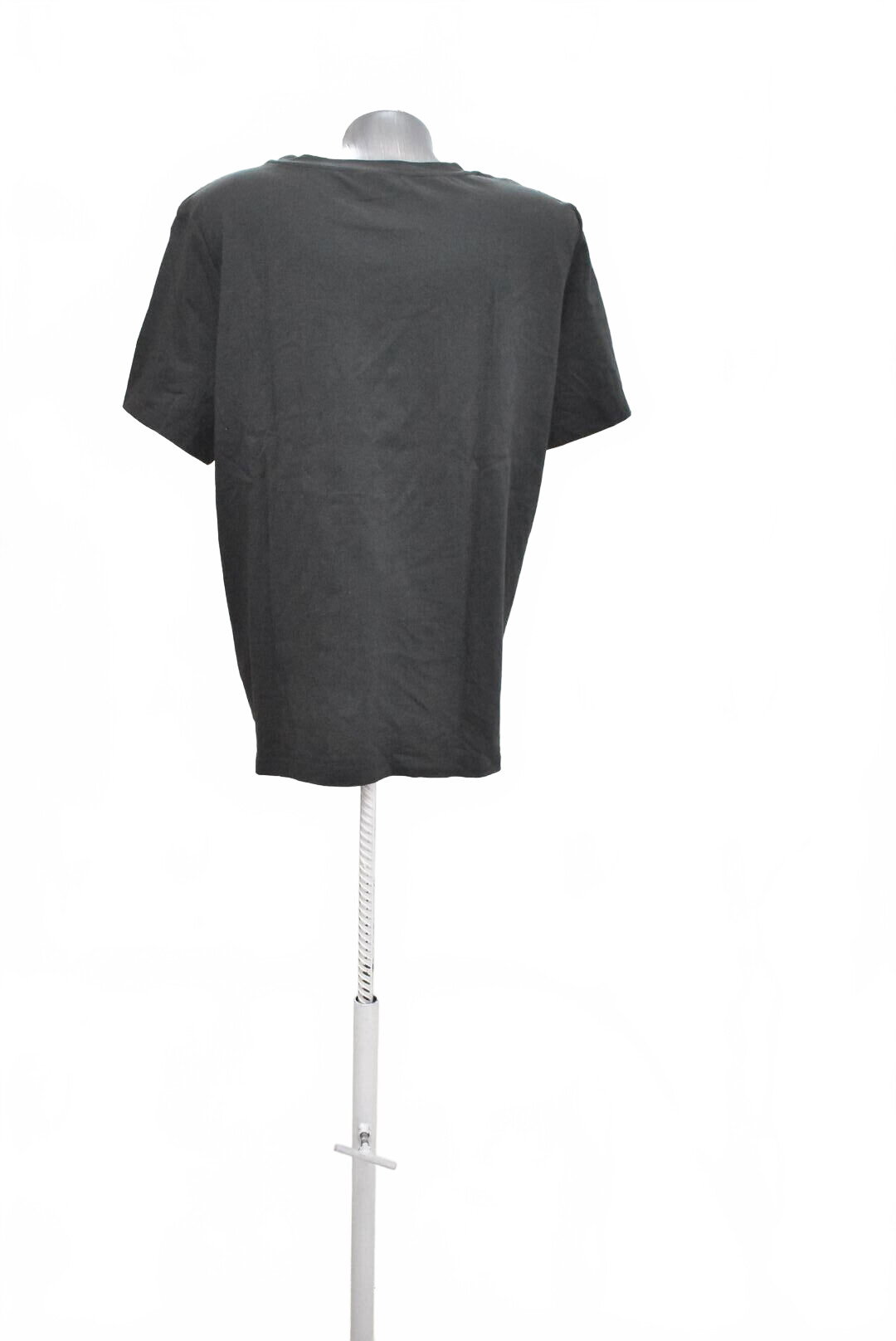 Damen -T-ShirtH&Mohne Aufdruck,farbeschwarz,größeL